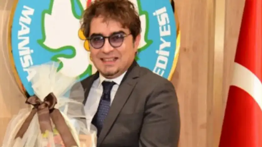 Manisa Büyükşehir Belediyesi'ne operasyon: Ahmet Anıl Ceylan gözaltına alındı!