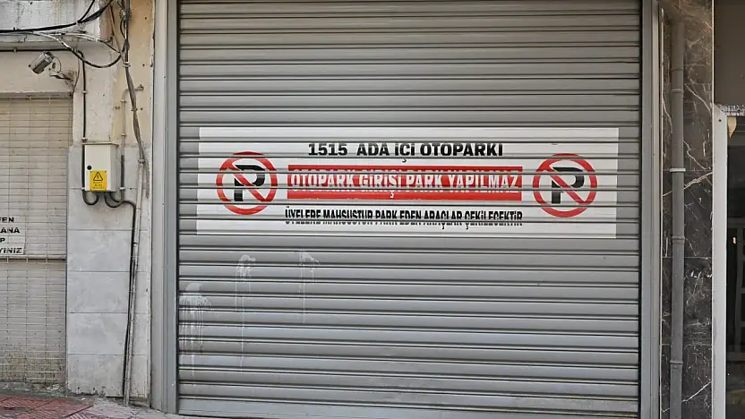 Manisa Büyükşehir'den otopark sorununa yeni çözüm