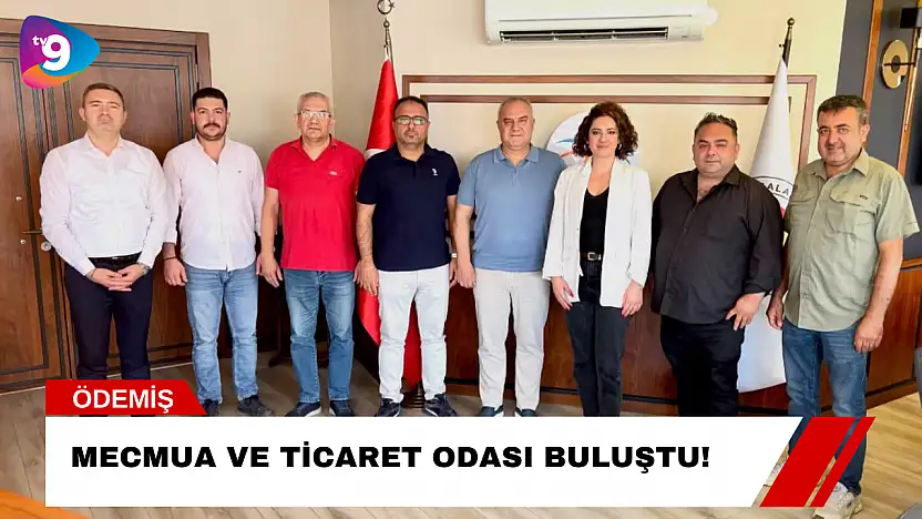 Mecmua ve Ticaret Odası Buluştu!