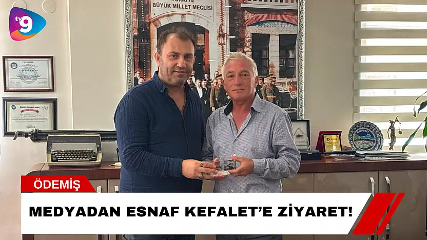 Medyadan Esnaf Kefalet'e Ziyaret!