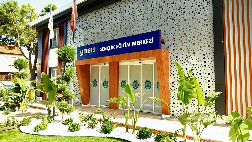 Menemen belediyesi'nden mezunlara ücretsiz YKS desteği