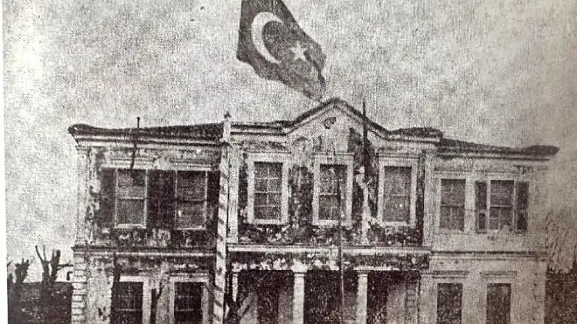 Menemen'de tarihi adım: 95 yıllık kent müzesi projesi hayata geçiyor