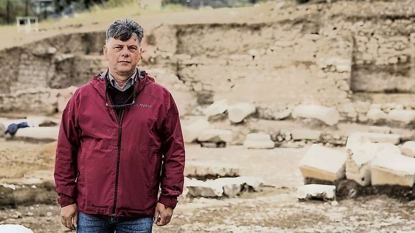 Metropolis'te 6 bin yıllık geçmişin kapıları aralanıyor