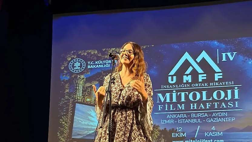 Mitoloji Film Haftası Ankara'da başladı iyilik ve bilgelik ödülleri sahiplerini buldu