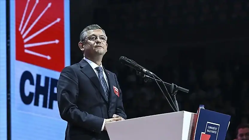 Özgür Özel: Seçim en geç 15 ay sonra