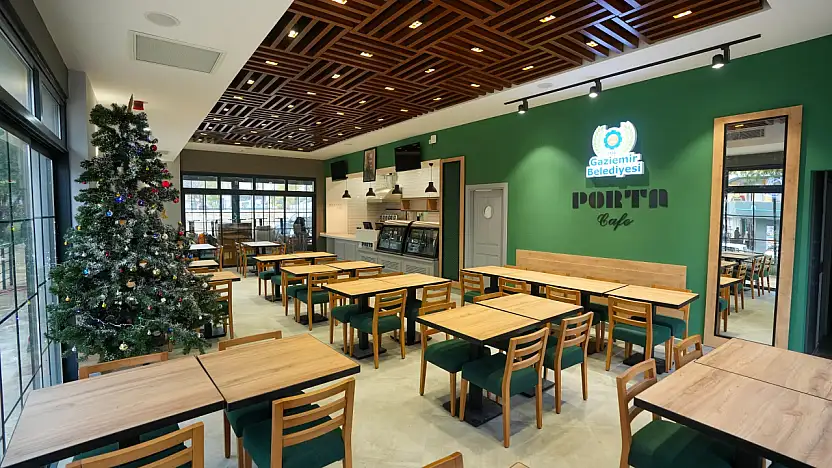 Porta 3 Sarnıç hizmete giriyor