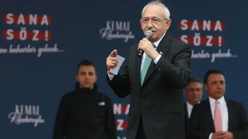 Şaban Sevinç'ten seçim kampanyasına dikkat çeken iddia: İzmir mitingi için 35 milyon liralık fatura kesildi