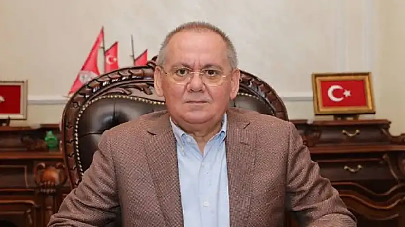 Samsun'dan acı haber: Eski Büyükşehir Belediye Başkanı Mustafa Demir hayatını kaybetti