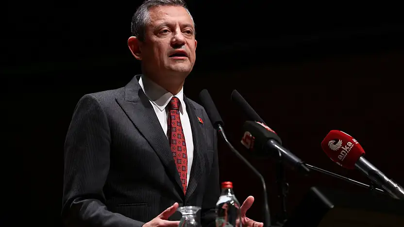Son dakika! CHP Lideri Özgür Özel hakkında soruşturma başlatıldı