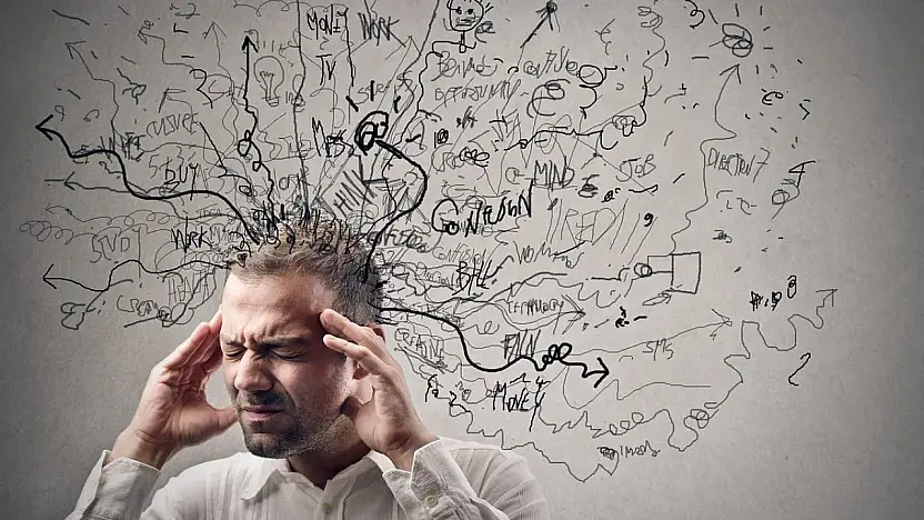 Stresle başa çıkmanın sağlıklı yolları, fon müziğinin sesini siz ayarlayın