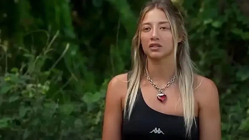 Survivor Aleyna Kalaycıoğlu Hastanelik Oldu! Klip Çekiminde Fenalaştı
