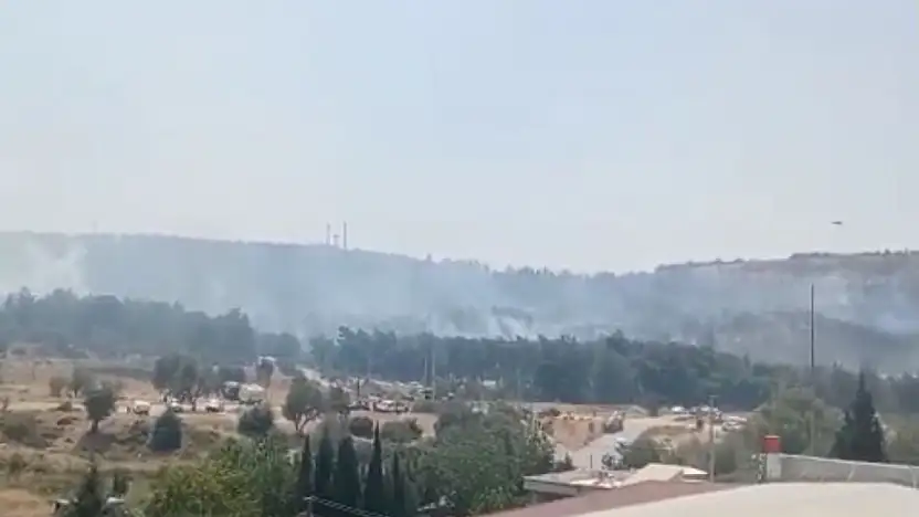 'Tam söndü diyoruz tekrar alevleniyor'