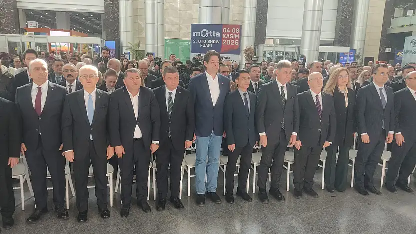 Tarımın Kalbi İzmir'de Atıyor: 21. Agroexpo Kapılarını Açtı