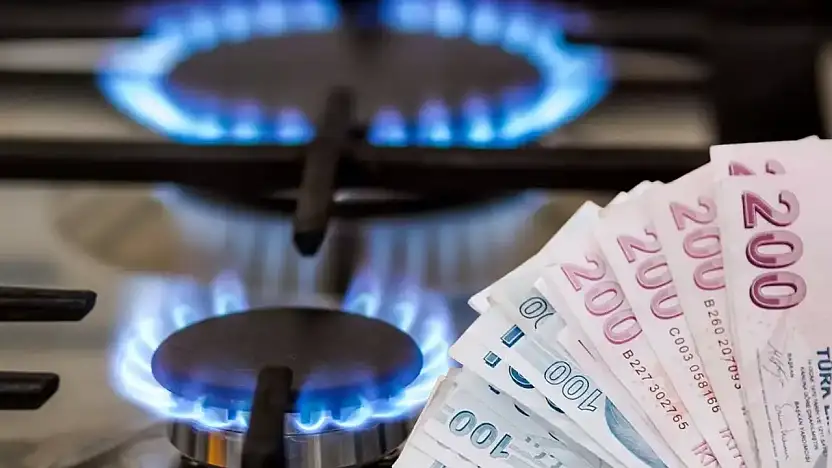 Temmuz ayının zam şampiyonu doğalgaz oldu: Abonelik ücretleri rekor kırdı