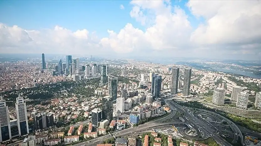 Türkiye'nin sosyoekonomik seviyesi en yüksek ilçeleri açıklandı