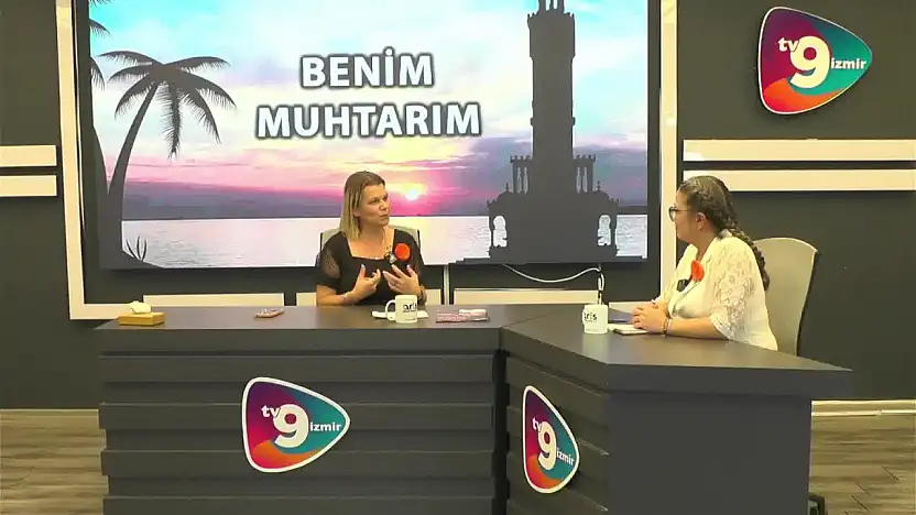 Ülkü Sezgin: Yeşiltepe Mahallesi'ni umut ve mücadeleyle dönüştüren muhtar