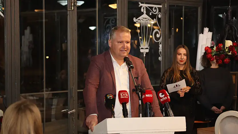 Urla zeytin ve sanat festivali : 'Urla, üretim ve kültürün Akdeniz'deki yeni merkezi olacak'