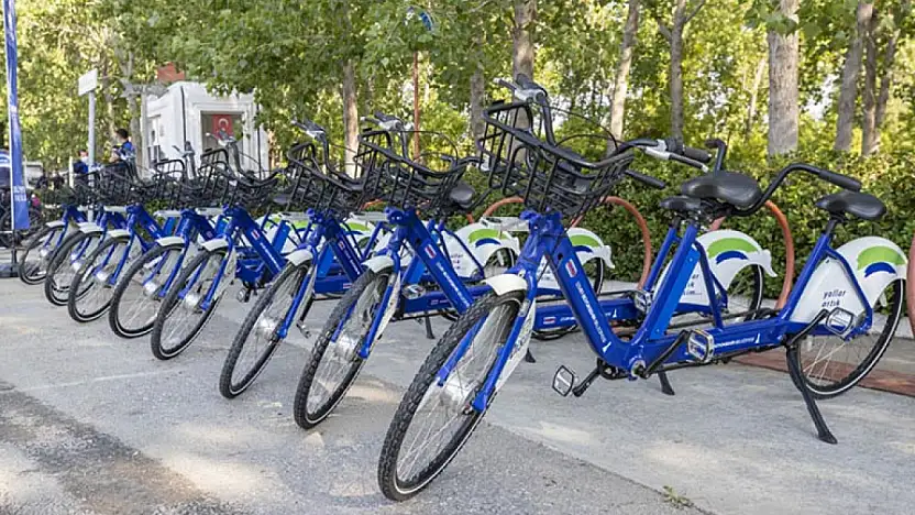 Yeni dönem ve elektrikli bisiklet dönemi başlıyor