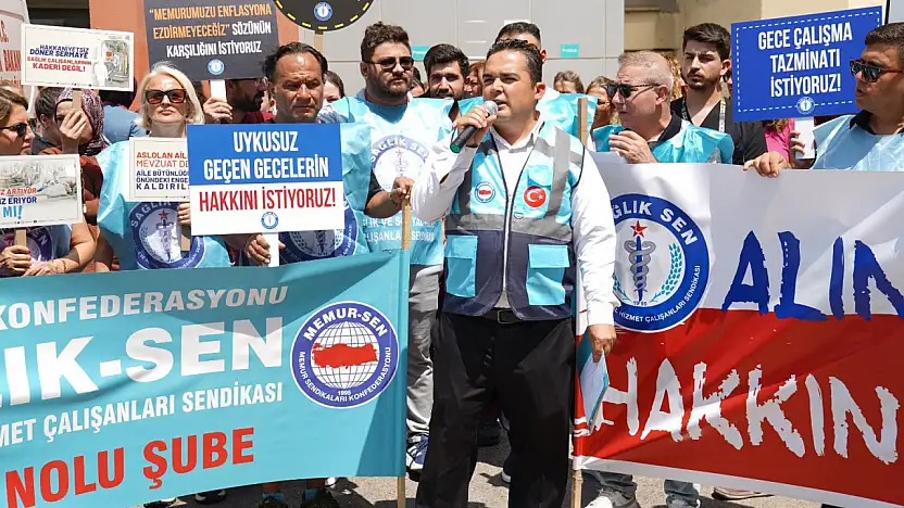 'Yetersiz teklife hayır'