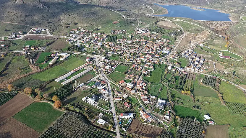 Yuntdağı'nda altyapı sorunları tarihe karışıyor