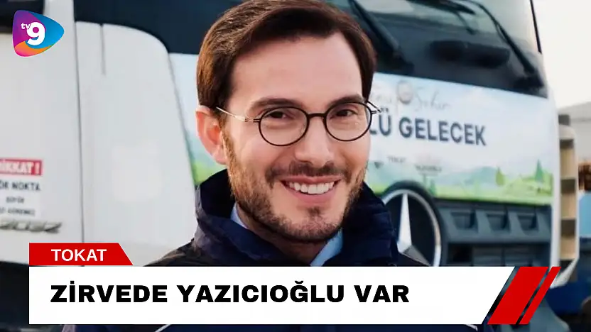 Zirvede Yazıcıoğlu Var