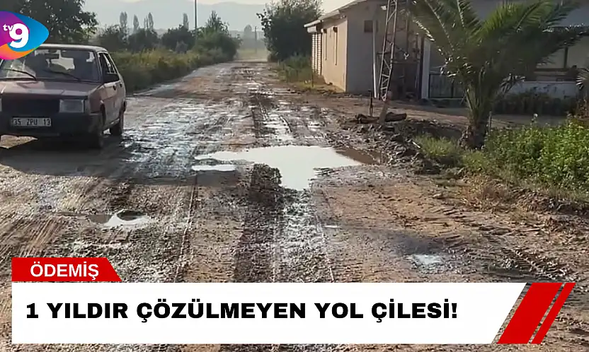 1 Yıldır Çözülmeyen Yol Çilesi!