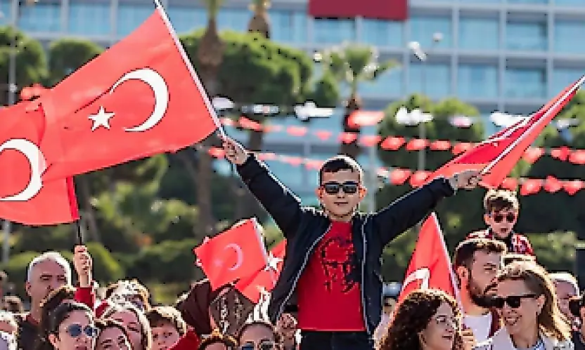 29 Ekim'de İzmir'de nerede ne var İşte saat saat Cumhuriyet programı