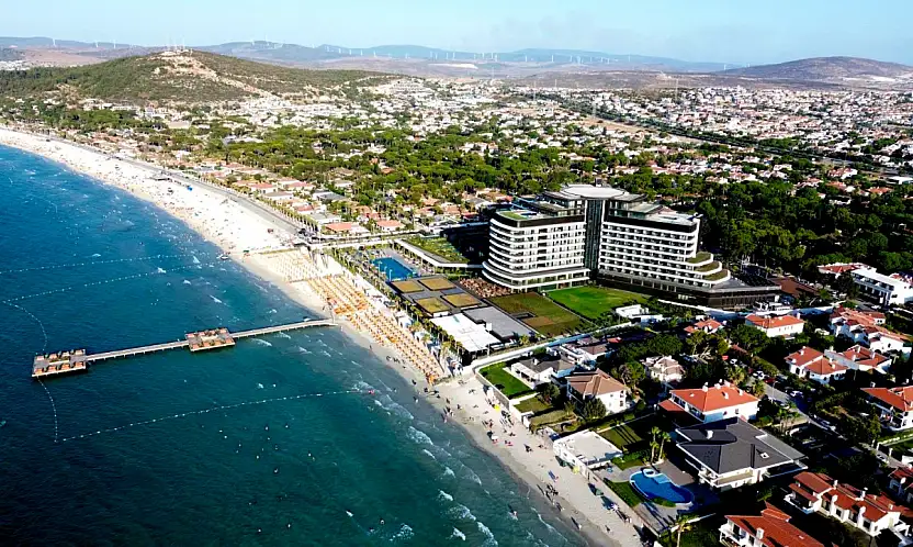 9 günlük tatil turizmcilere umut oldu