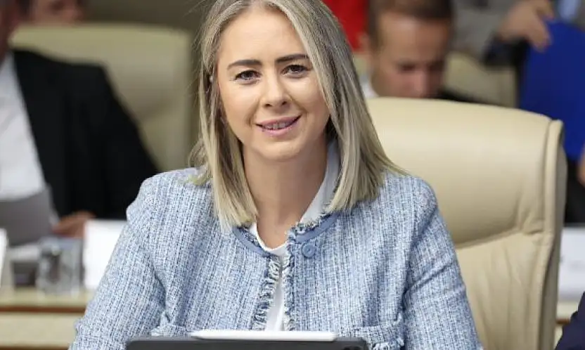 AK Partili Çankırı'dan da Başkan Tugay'a 'çöp' tepkisi 'Bir yönetim iflası'