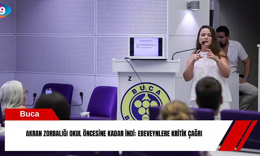 Akran zorbalığı okul öncesine kadar indi: Ebeveynlere kritik çağrı