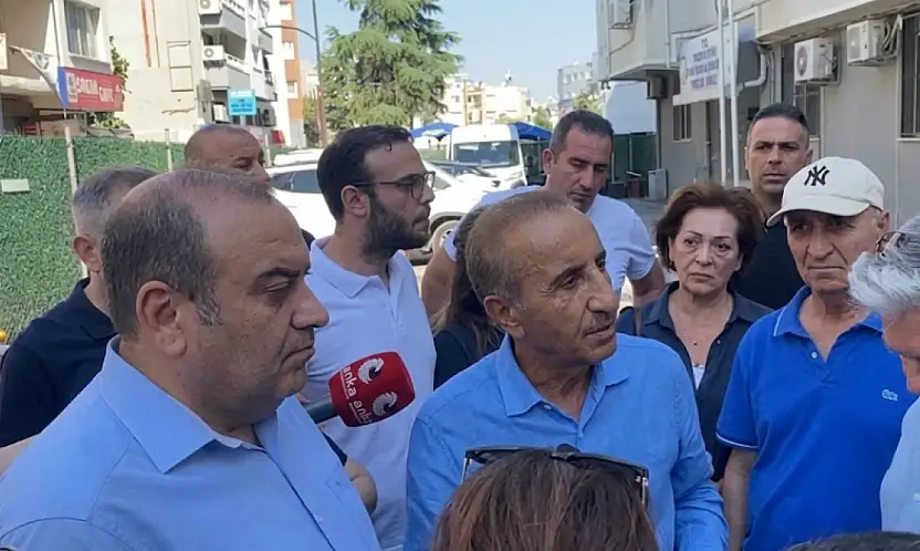 Ali Yiğit'ten 500 bin liralık ödeme açıklaması: 'Talimatı ben verdım'
