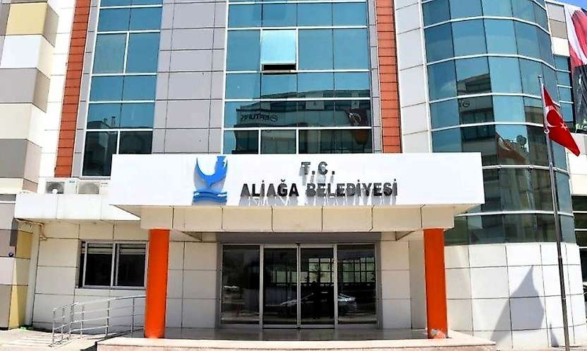 Aliağa Belediyesi'nde görev dağılımı değişti