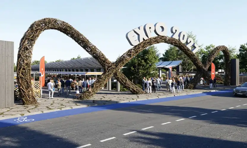 Başkan Cemil Tugay EXPO 2027 İzmir için yol haritasını başlattı