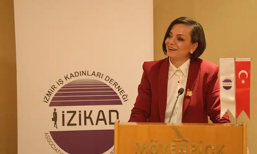 Başkan Helil Kınay: 'Kadınlar Krizlerin Değil, Değişimin Taşıyıcısıdır'