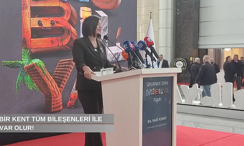 Başkan Kınak, 'Bir kent tüm bileşenleri ile var olur'