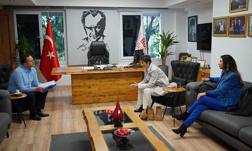 Bornova Belediyesi'nden diyabetlilere yönelik örnek uygulama