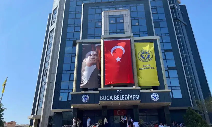 Buca Belediyesi'nden gözaltılara dair Erhan Kılıç dönemi vurgusu...