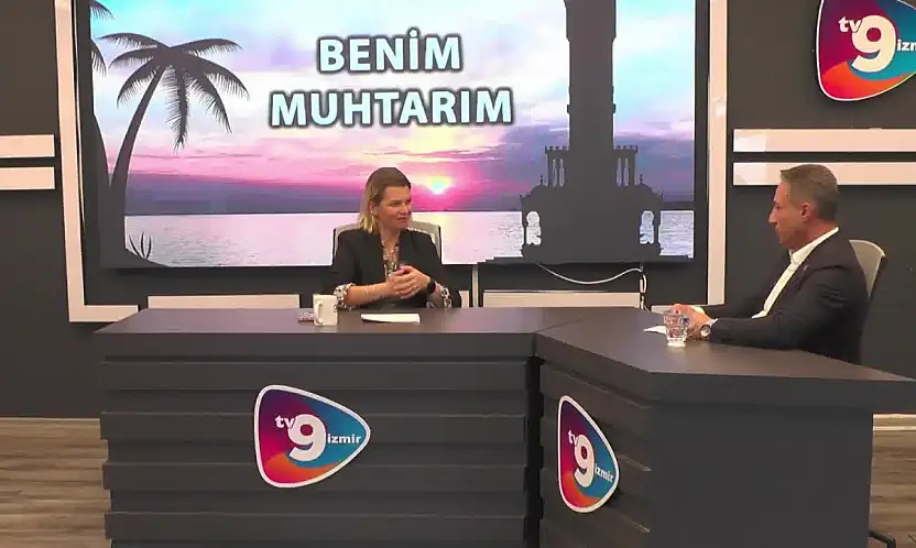 Buca Çamlıpınar mahallesinde hizmet seferberliği başladı