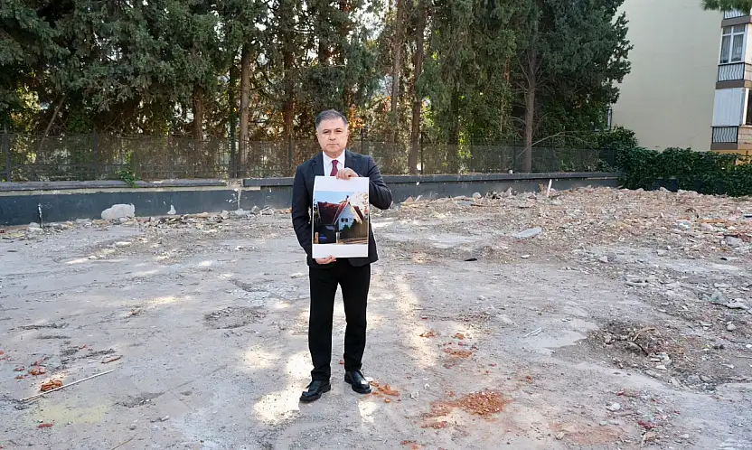 Buca'da sessiz bir kayıp: 574 ada 78 parselde kent belleği yok oldu