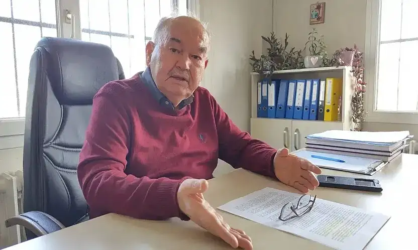 Burhan Özfatura'dan acı haber! 83 yaşında hayatını kaybetti