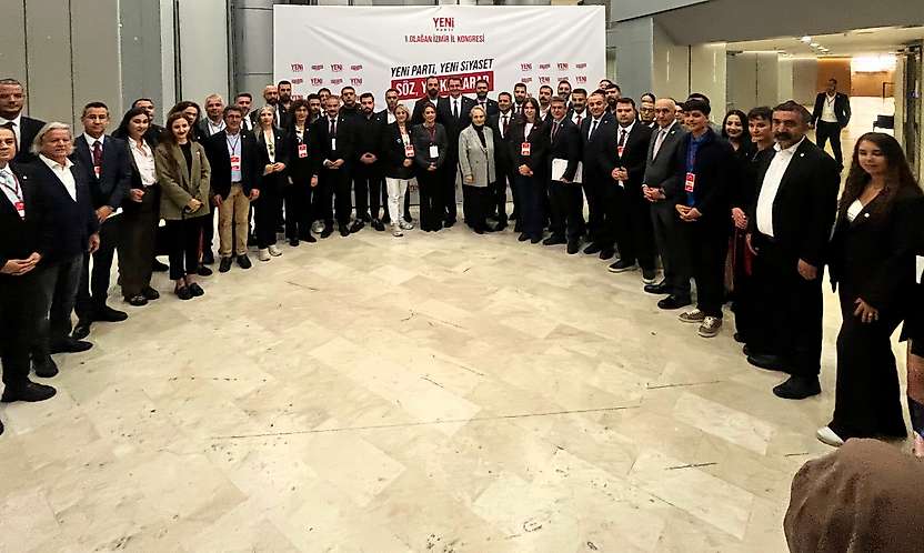 Çağatay Güç 408 oyla yeniden başkan seçildi: Kötü gidişi değiştireceğiz