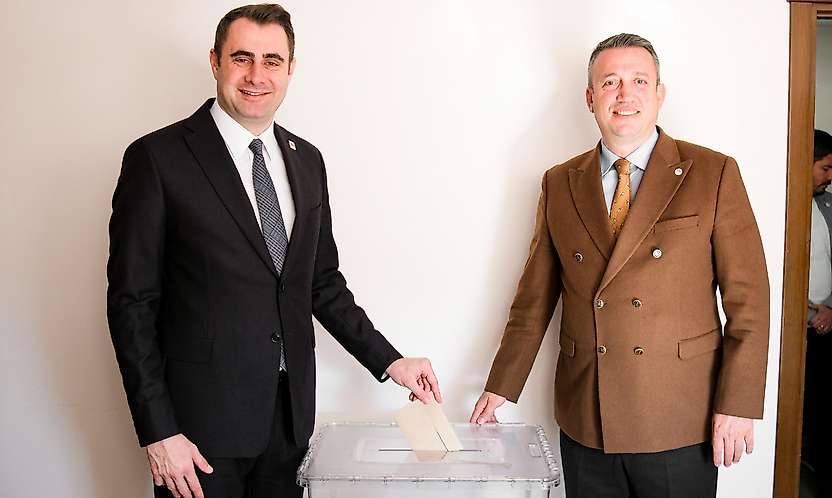 Çağatay Güç: İzmir'deki demokrasi şölenimiz tüm ülkeye yayılacak