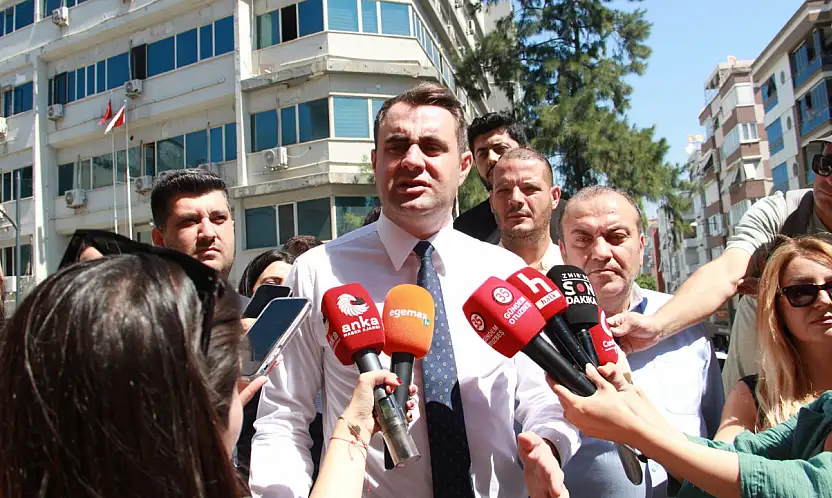 Çağatay Güç'ten gözaltı tepkisi: 'CHP'ye yönelik baskılar sonuç vermeyecek'