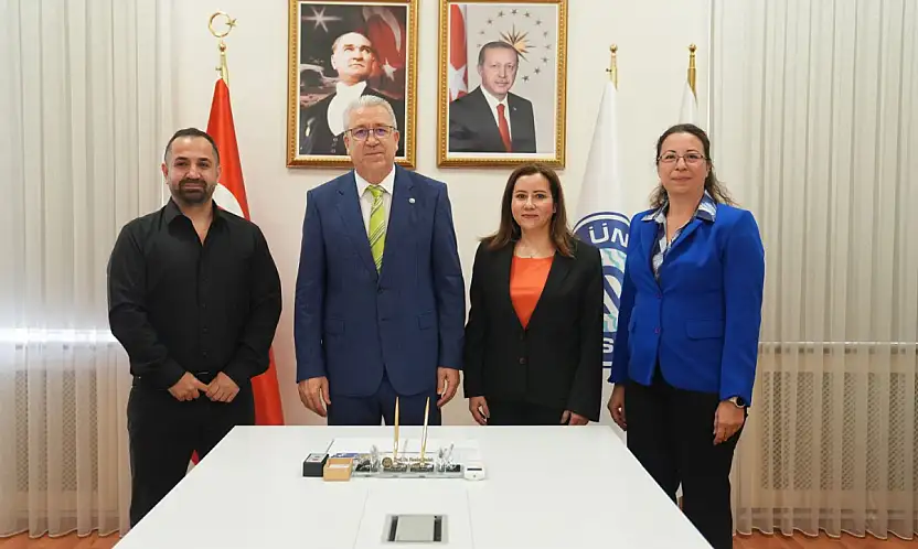 Ege Üniversitesi, Erasmus plus projesiyle dijital girişimcilikte Avrupa'nın öncüsü oluyor