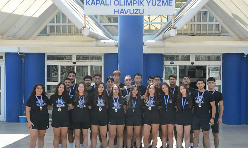 Ege Üniversitesi, spor dostu kampüs ile başarıyı destekliyor