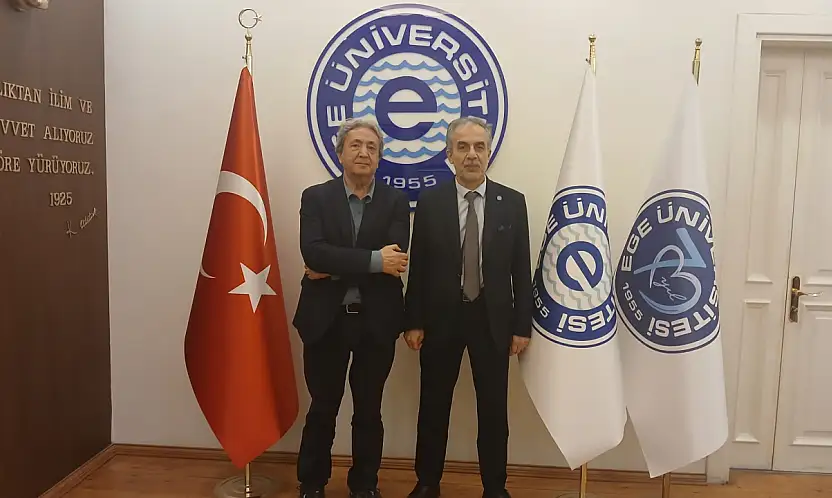 Ege Üniversitesi yapay zekâ ve kriptoloji alanında yeni bir döneme giriyor