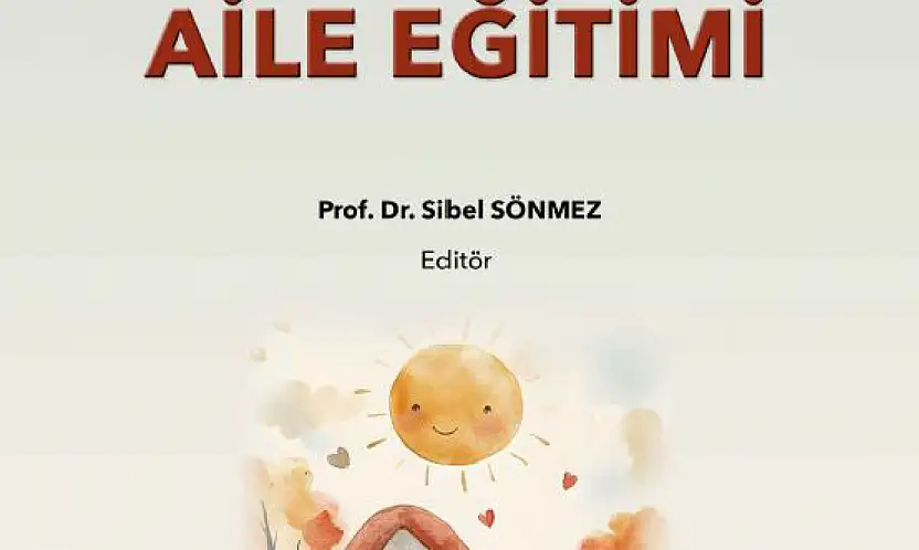 EGEÇEM'den Üniversite öğrencilerine kaynak olacak 'Çocuk Hakları ve Aile Eğitimi' kitabı