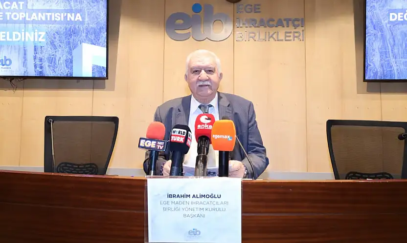 EMİB'ten 2026 için 1,5 milyar dolar, 2030 için 2 milyar doların üzerinde ihracat hedefi