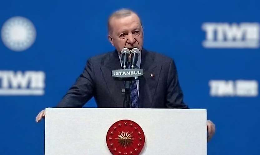 Erdoğan: Fahiş kazanç sağlayanlara tolerans göstermeyeceğiz