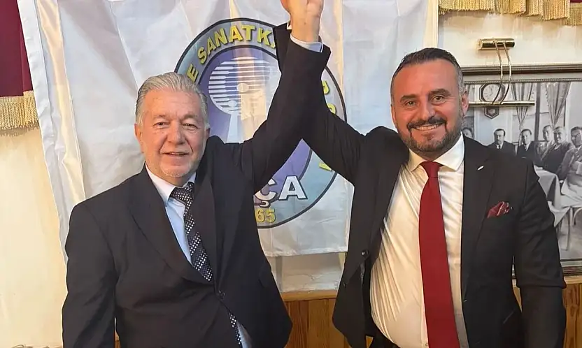 Foça esnafı sandıkta kararını verdi: Özdemir fark attı